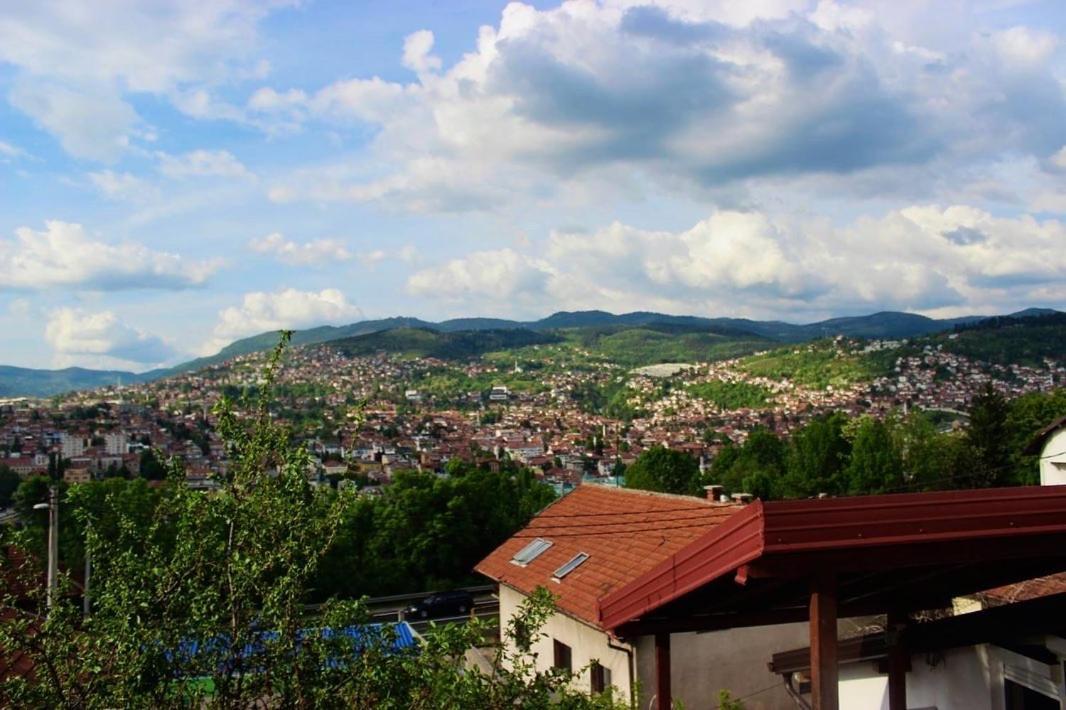 Vista Sarajevo Old Town Villa Kültér fotó